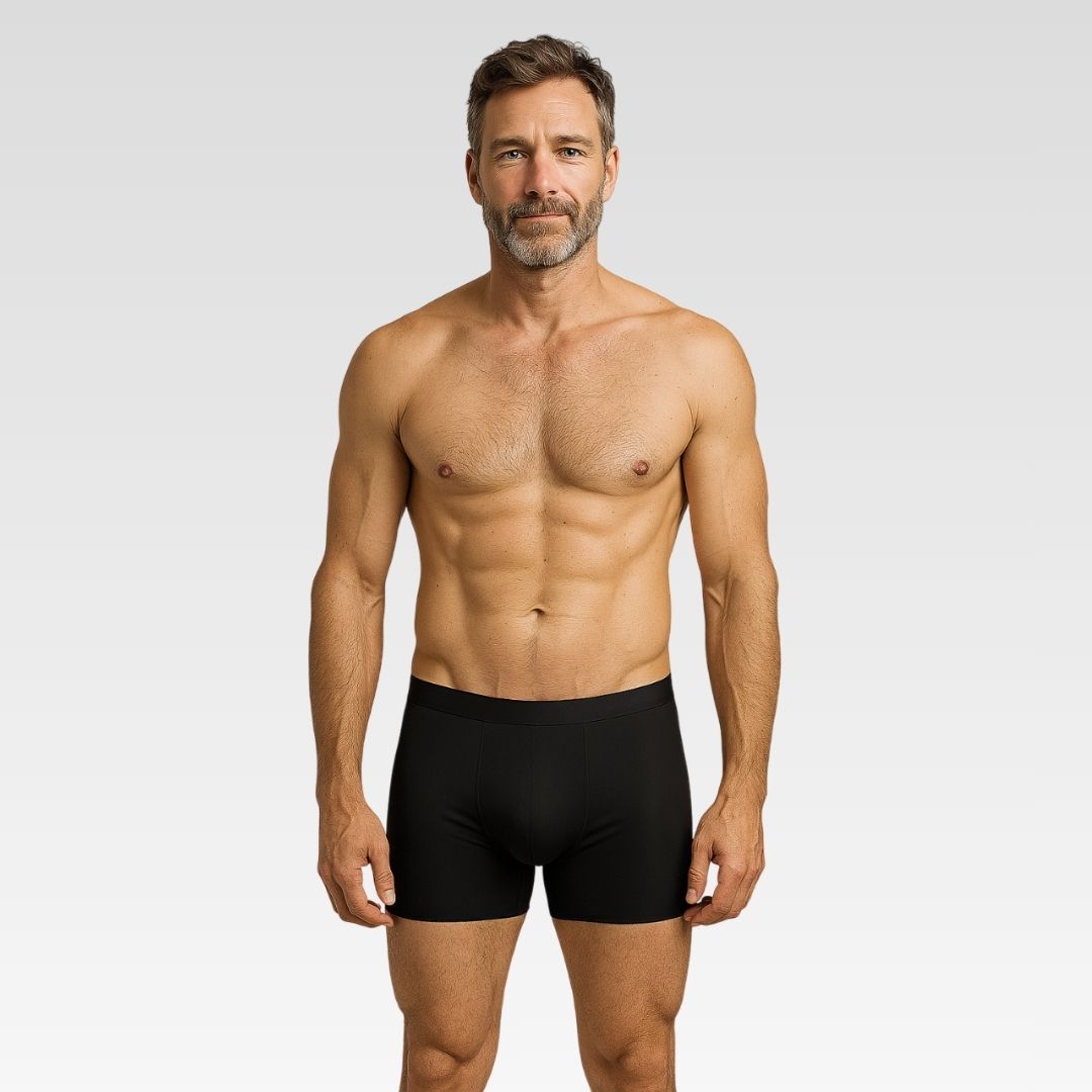 BOXER EN FIBRE DE BAMBOU | UNSCAPE