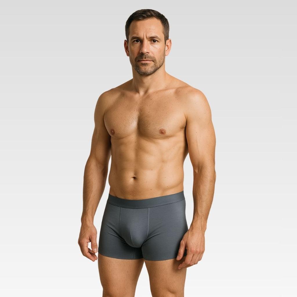 BOXER EN FIBRE DE BAMBOU | UNSCAPE