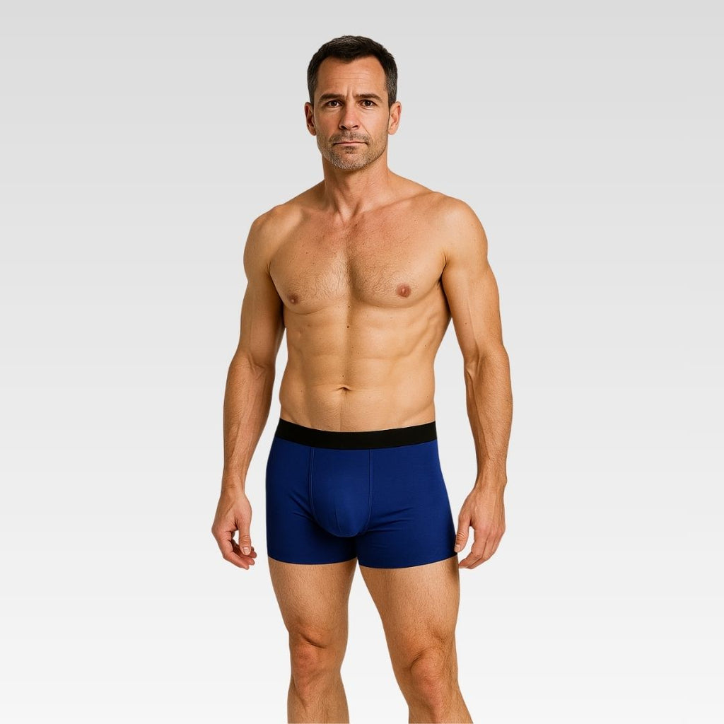 BOXER EN FIBRE DE BAMBOU | UNSCAPE