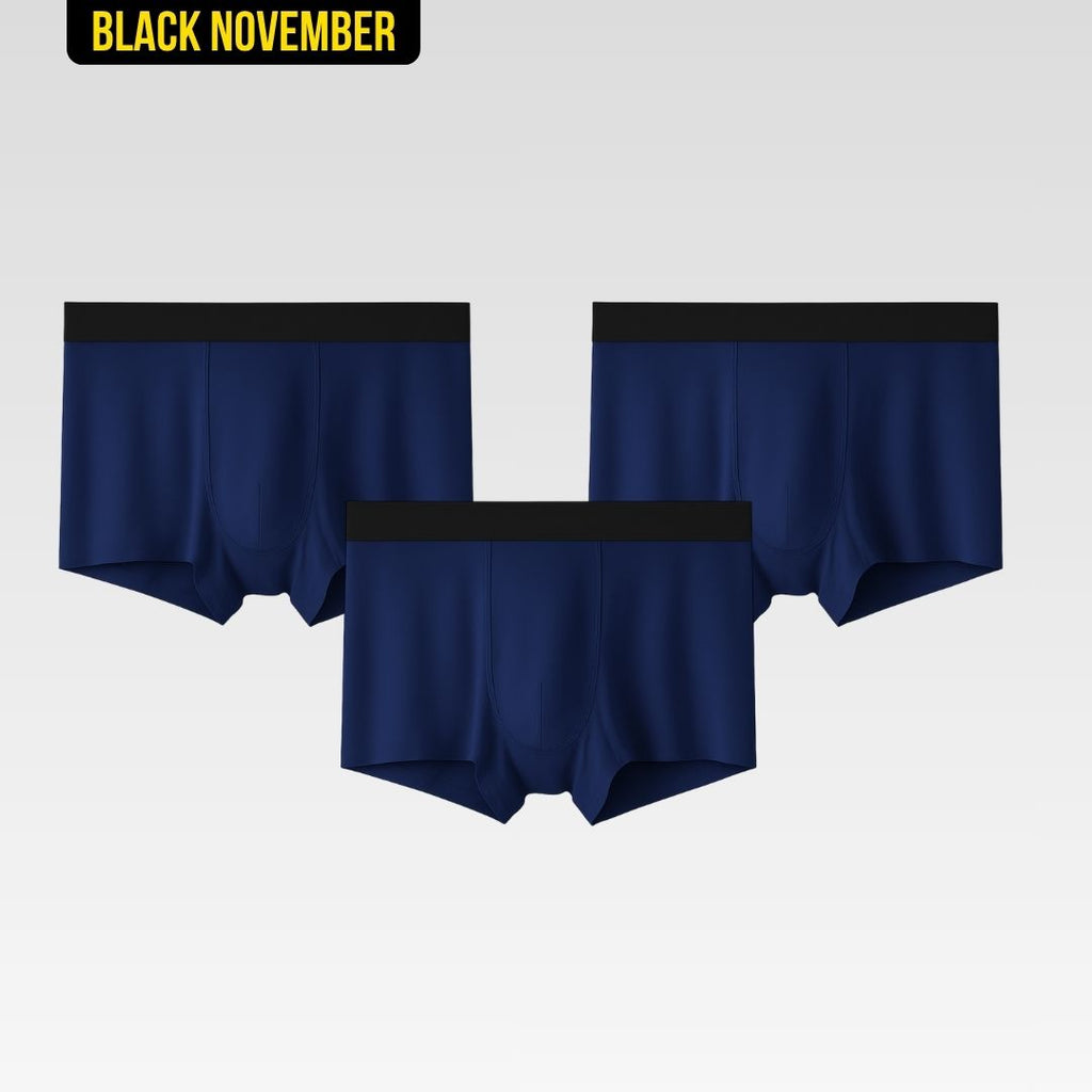 BOXER EN FIBRE DE BAMBOU | UNSCAPE