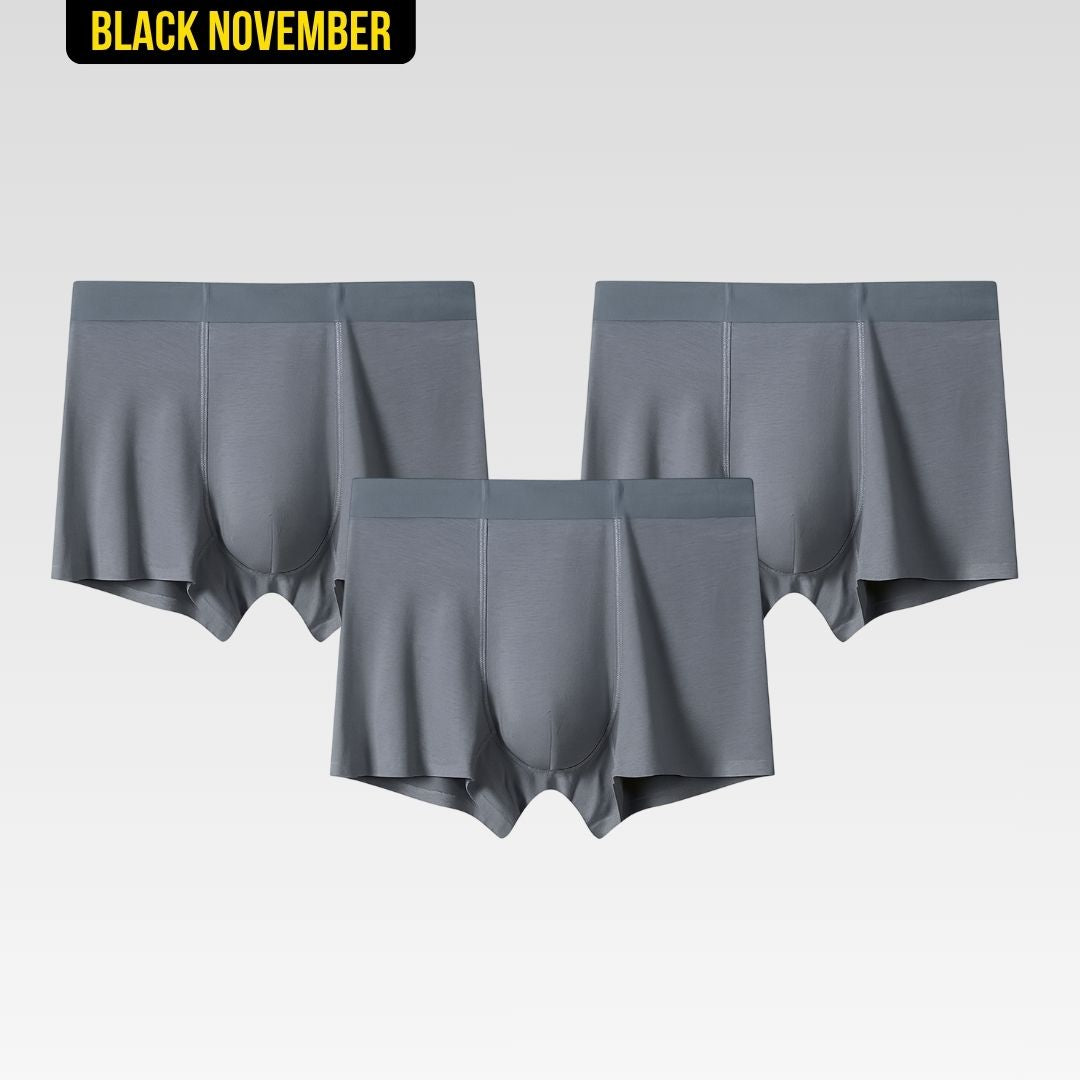 BOXER EN FIBRE DE BAMBOU | UNSCAPE