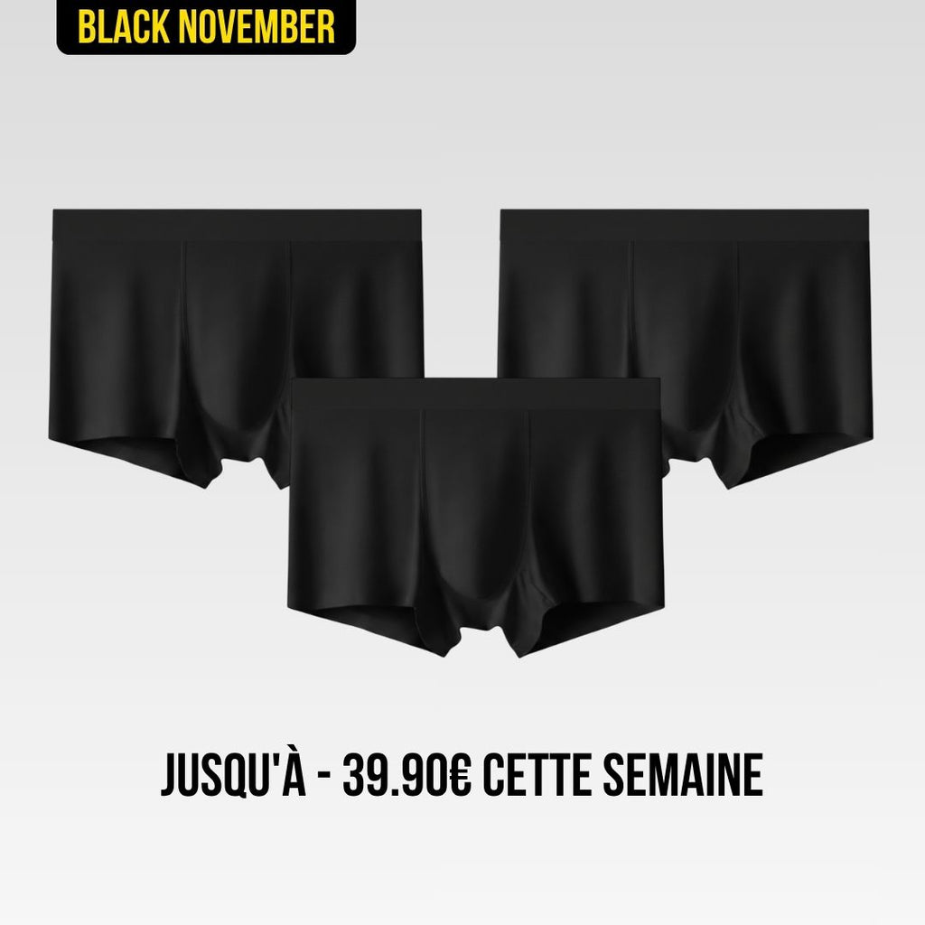 BOXER EN FIBRE DE BAMBOU | UNSCAPE