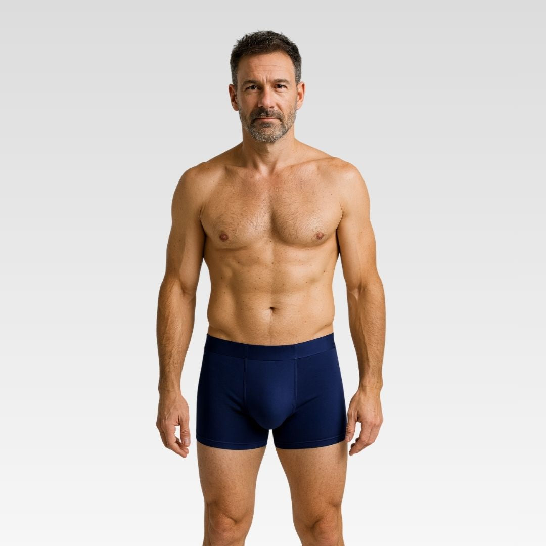 BOXER EN FIBRE DE BAMBOU | UNSCAPE