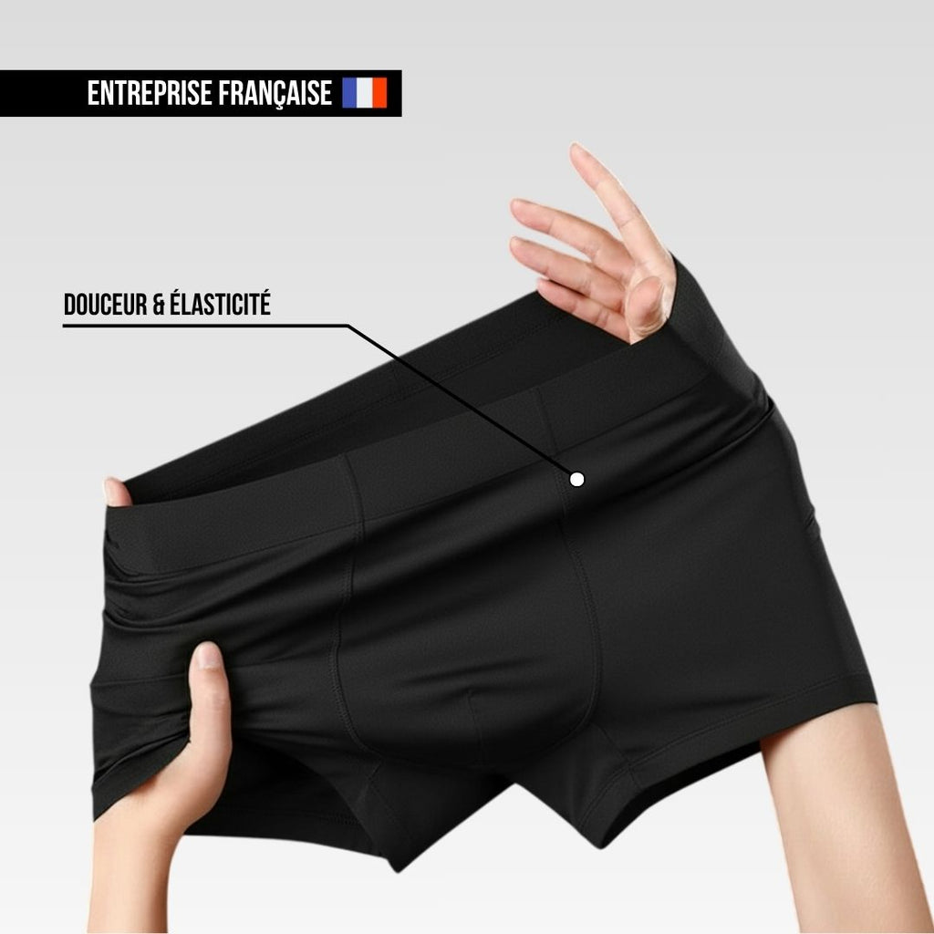 BOXER EN FIBRE DE BAMBOU | UNSCAPE