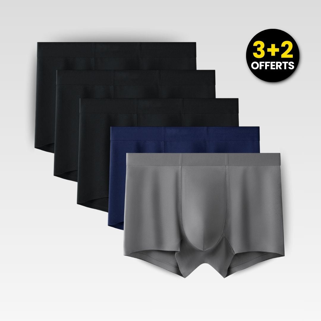 BOXER EN FIBRE DE BAMBOU | UNSCAPE