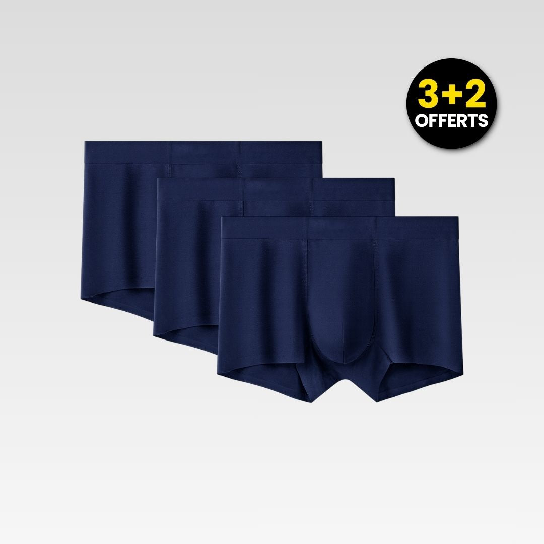 BOXER EN FIBRE DE BAMBOU | UNSCAPE