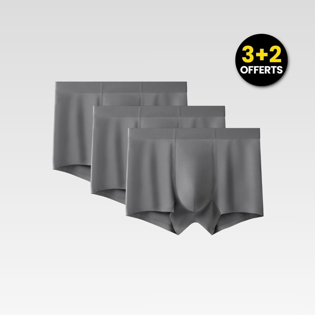 BOXER EN FIBRE DE BAMBOU | UNSCAPE