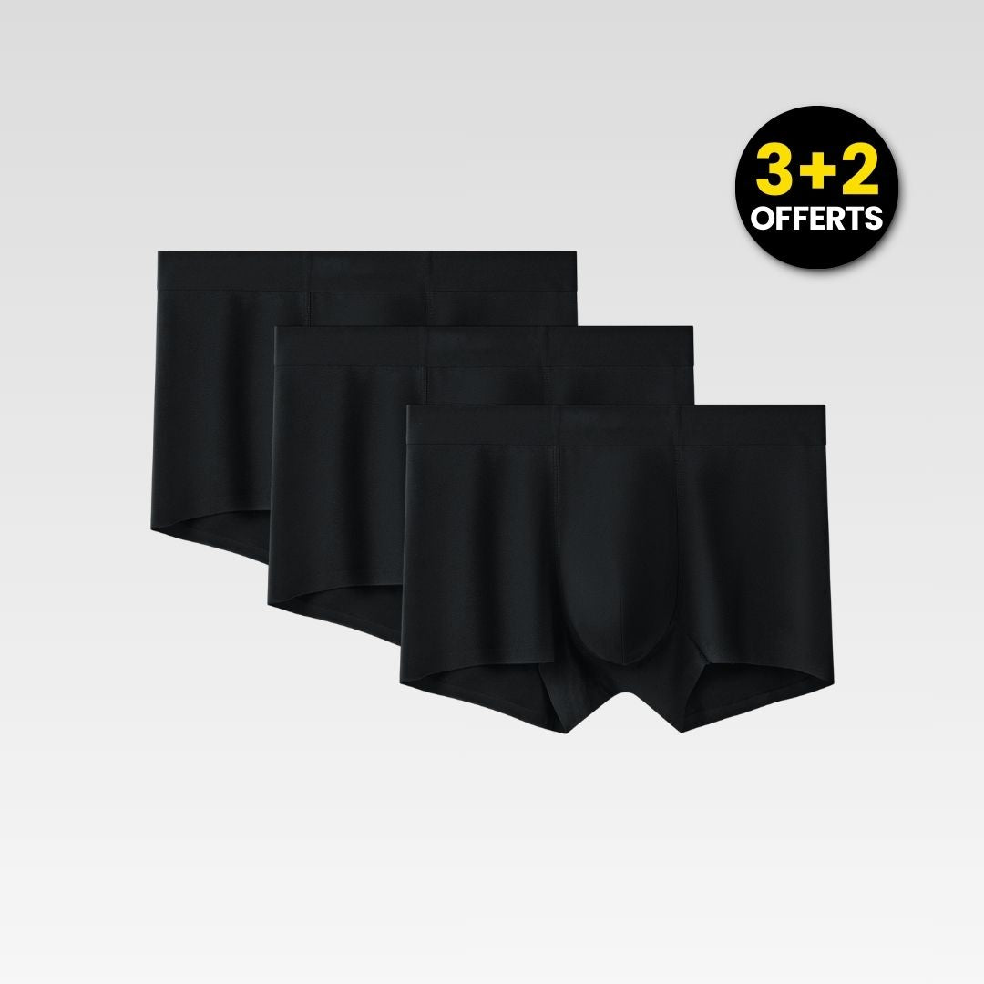 BOXER EN FIBRE DE BAMBOU | UNSCAPE