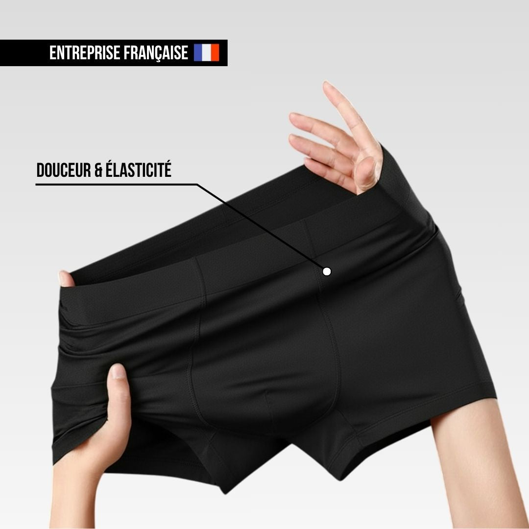 BOXER EN FIBRE DE BAMBOU | UNSCAPE